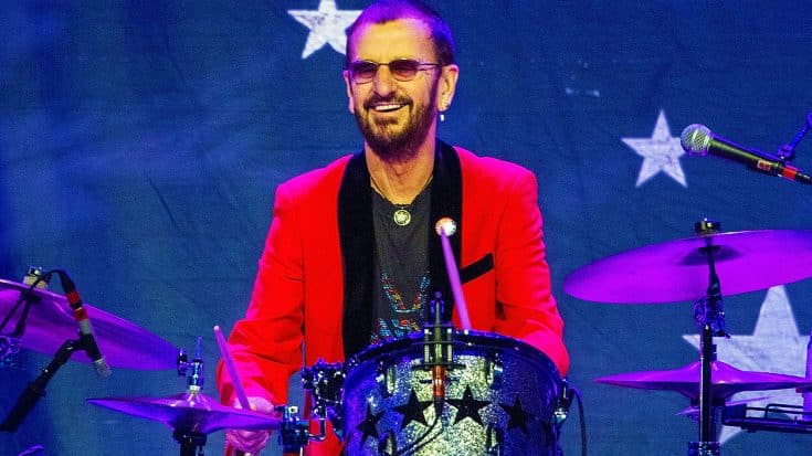 Ringo Starr Celebrates Birthday By Announcing New Album, And The First Single Sounds Incredible! | Society Of Rock Videos