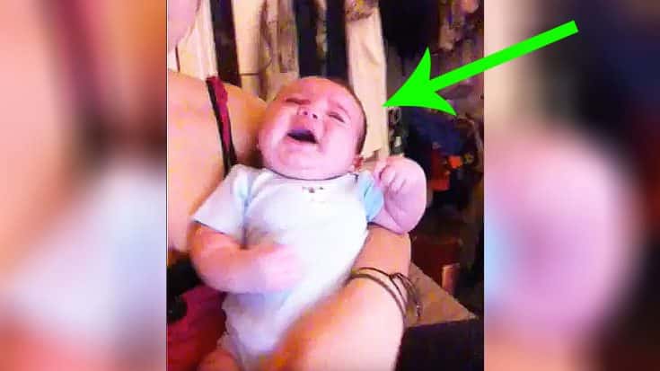 Watch What Happens When This Crying Baby Hears Journey For The First Time | Society Of Rock Videos