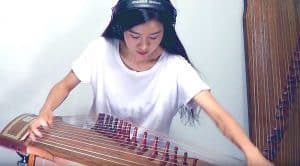 This Girl Positively Slays AC/DC’s “Back In Black” On The Coolest Instrument You’ll Ever See