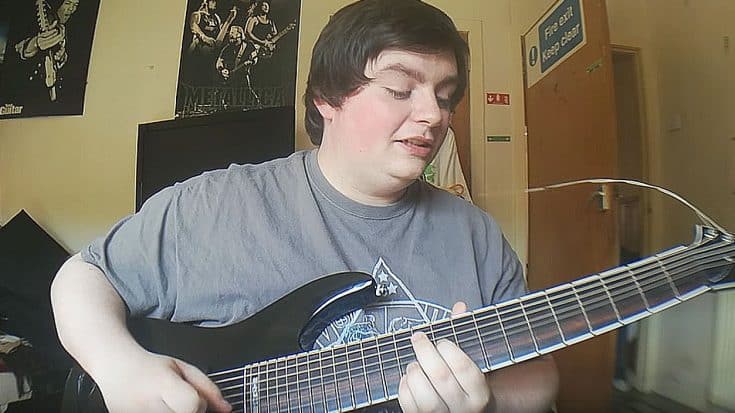 Guy Tries To Cover “Blackbird”, But That’s When Things Go Horribly Wrong… | Society Of Rock Videos