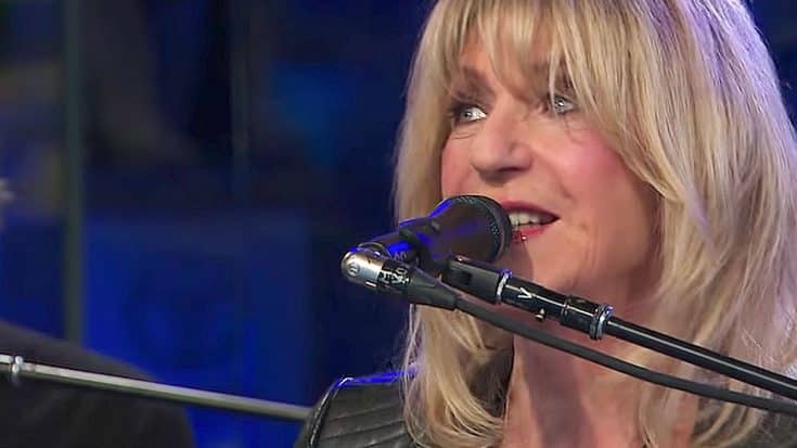 Christine McVie Left Fleetwood Mac 20 Years Ago. She Never Expected That This Would Send Her Running Back | Society Of Rock Videos