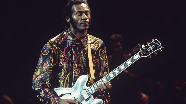 If You Didn’t See Chuck Berry Play “Johnny B. Goode” AND “Bye Bye Johnny” In 1972… You Missed Out | Society Of Rock Videos