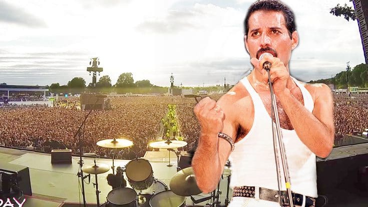 65,000 People Sing ‘Bohemian Rhapsody’ In Unison, & It’s The Most Beautiful Thing You’ll Ever Hear! | Society Of Rock Videos