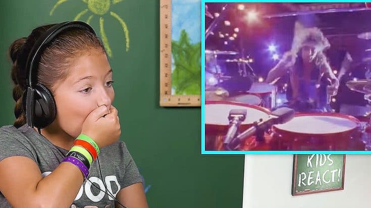 Young Kids Are Shown Mötley Crüe For The First Time And Their Reactions Are Priceless | Society Of Rock Videos