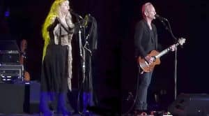 Fleetwood Mac Reunite For Classic West, And “Rhiannon” Has Never Been More Magical