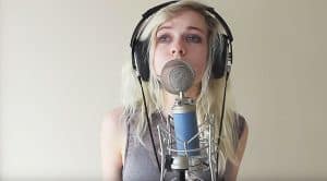 Young Girl Uses Angelic Voice To Perform A Mind-Bending Cover Of Leonard Cohen’s “Hallelujah”