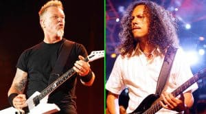 James Hetfield Publicly Calls Out Kirk Hammett, And Says His Most Recent Claim ‘Makes No Sense’!