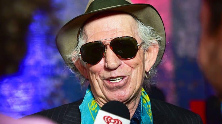 Keith Richards Confirms Those Rumors You’ve Been Hearing… | Society Of Rock Videos