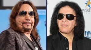 Ace Frehley Gushes About Recently Working With Gene Simmons, Again – Is This Foretelling Something?