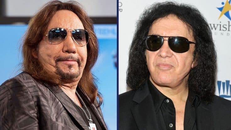 Ace Frehley Gushes About Recently Working With Gene Simmons, Again – Is This Foretelling Something? | Society Of Rock Videos