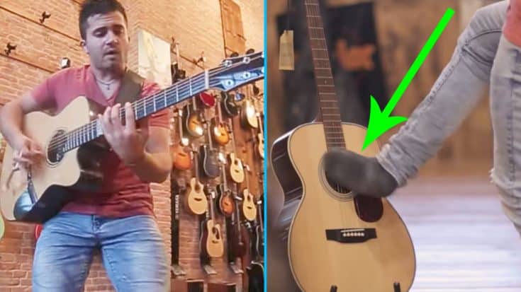 Guitarist Pulls Off Insane Cover of ‘Misirlou,’ And It’s Guaranteed to Leave Your Jaw On The Floor!