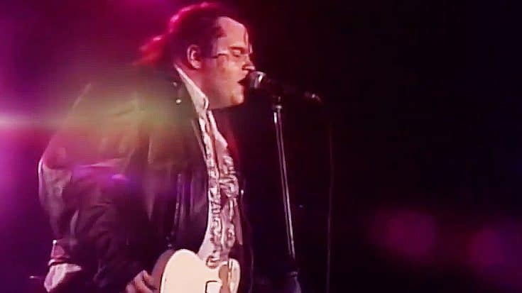 Meat Loaf’s Explosive Tribute Performance Of “Johnny B. Goode” Will Fire You Right Up | Society Of Rock Videos