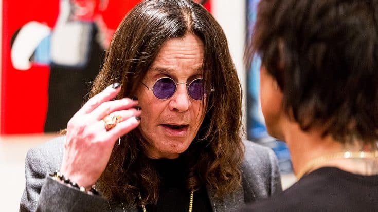 Ozzy Osbourne’s Newest Product Is Now For Sale And You Might Not Be Surprised To See What It Is… | Society Of Rock Videos