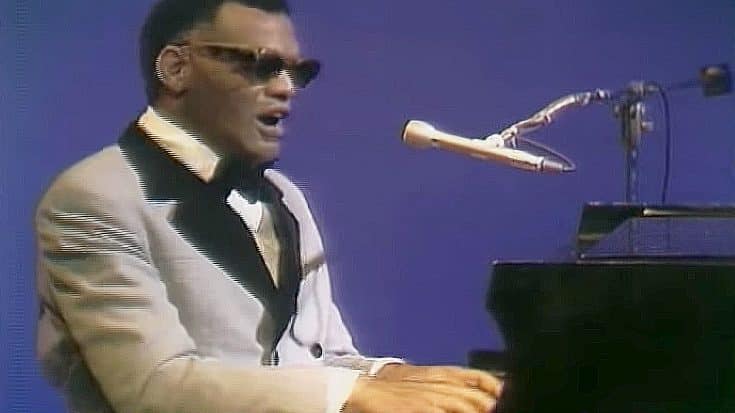 45 Years On, Ray Charles’ Soaring “America The Beautiful” Still Makes Our Hearts Swell With Pride | Society Of Rock Videos