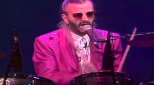 It’s A Party When Ringo Starr Brings The Rock World’s Best And Brightest Onstage To Cover “The Weight”