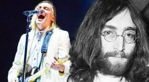 Arcade Fire Close Lollapalooza Performance With Powerful, Euphoric John Lennon Cover of ‘Mind Games’