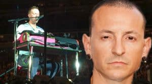 Chris Martin Pays Chilling Tribute To Chester Bennington With Beautiful Piano Cover of ‘Crawling’