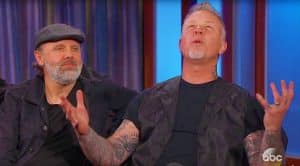 Metallica Finally Reveal The Secret and Origin Behind Their Iconic Logo, & Fans Are Freaking Out!