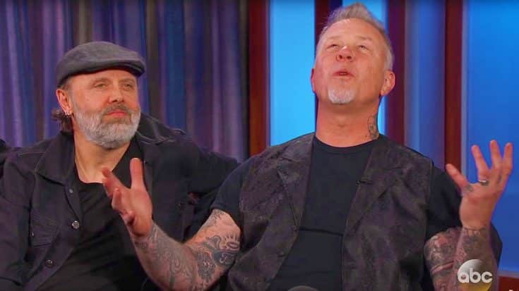 Metallica Finally Reveal The Secret and Origin Behind Their Iconic Logo, & Fans Are Freaking Out! | Society Of Rock Videos