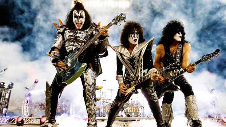 KISS Rock Dodger Stadium With What Many Call Their Best “Rock & Roll All Night” Perfromance To Date! | Society Of Rock Videos