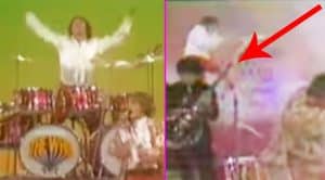 Remembering The Iconic Moment Where Keith Moon’s Explosive Drum Solo Turned Into An Actual Explosion!