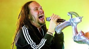 Korn Pay Homage To Queen & Freddie Mercury With Anthemic Live Cover of ‘We Will Rock You’!
