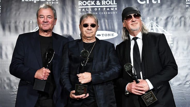 Sad News For Fans Of Deep Purple… | Society Of Rock Videos