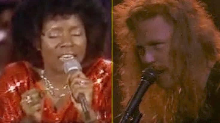 This Mashup Between Gloria Gaynor And Metallica Seems So Wrong, But Sounds So, So Right! | Society Of Rock Videos