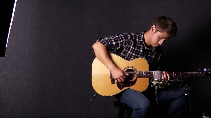 After You Hear How This Guy Transforms “Hallelujah” Into An Acoustic Masterpiece, You’ll Be In Awe… | Society Of Rock Videos