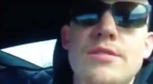 Isaac Slade Singing Eagles’ “Desperado” While Cruisin’ Down The Highway Is Just The Thing You Need Today