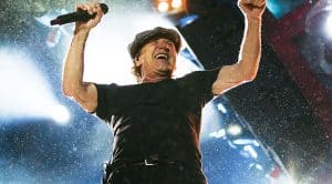 Ladies And Gentlemen, Brian Johnson Is Back!