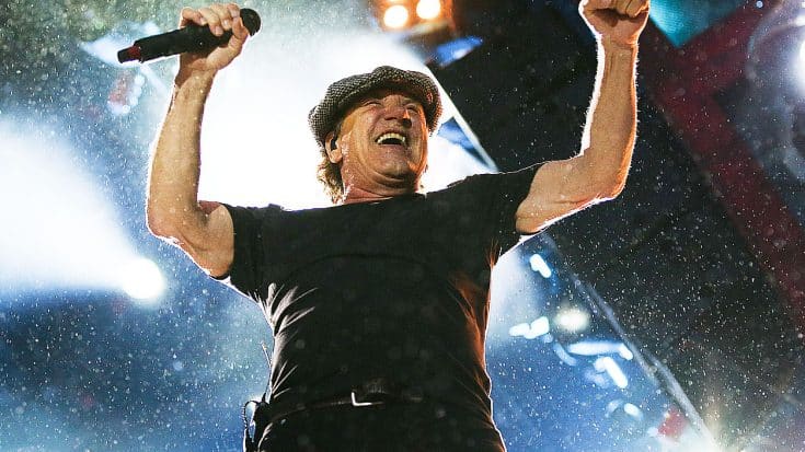 Ladies And Gentlemen, Brian Johnson Is Back! | Society Of Rock Videos