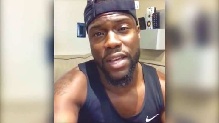 In Just 56 Seconds, Comedian Goes Viral After Calling Out Hollywood Elite Over Hurricane Harvey Response | Society Of Rock Videos