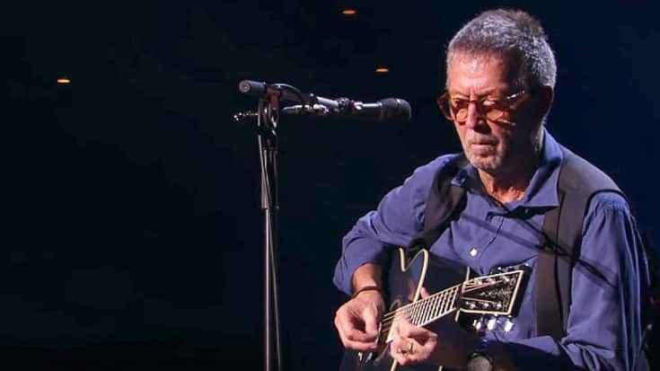 Eric Clapton Shares Experience Of ‘Severe Reaction’ To Astrazeneca Vaccine | Society Of Rock Videos
