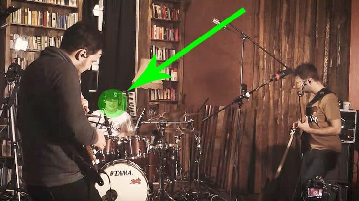 Friends Come Together To Play “Little Wing”, But Keep Your Eye On This Left-Handed Drummer | Society Of Rock Videos