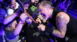 It’s Been A While Since We’ve Seen Metallica Have This Much Fun Onstage, But It Was Worth The Wait
