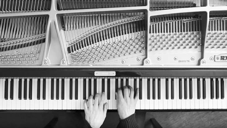 This Guy Plays Pink Floyd’s “Breathe” On Piano And No Pun Intended, It’s Breathtaking | Society Of Rock Videos