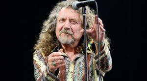 Robert Plant Just Put Out A 28 Second Clip Of New Music – The Rumors Are True!