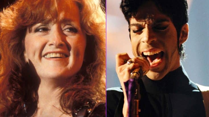 21 Years Ago, Prince Honored Bonnie Raitt With This Sexy, Smoldering Cover Of “I Can’t Make You Love Me” | Society Of Rock Videos