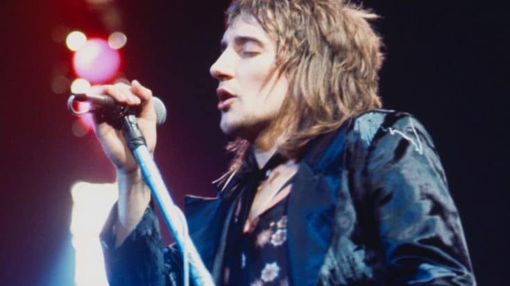 46 Years Ago: Rod Stewart’s “Maggie May” Charts For The First Time, And Begins Its Quest For The #1 Spot | Society Of Rock Videos