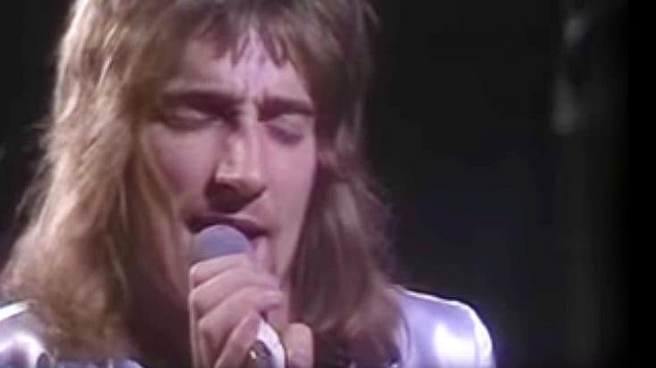 27-Year-Old Rod Stewart Leads The Charge In Faces’ Dynamic Cover Of “Maybe I’m Amazed” | Society Of Rock Videos