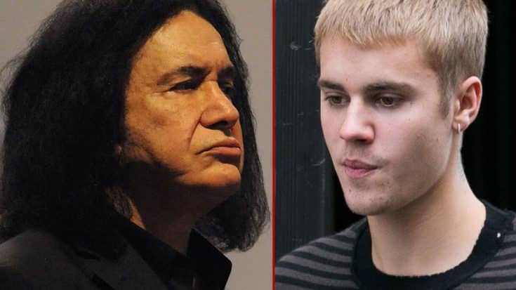 Gene Simmons Rips Justin Bieber In Rant So Epic, You’ll Be Sorry You Didn’t See It In Person | Society Of Rock Videos
