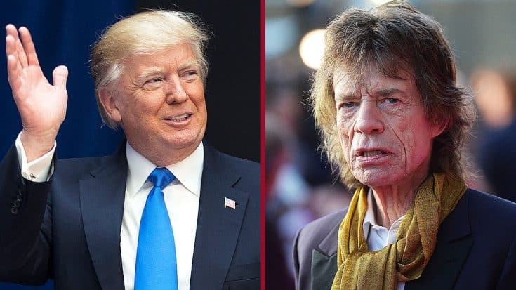 President Trump Just Used A Rolling Stones Song Without Permission… And The Stones Are NOT Happy | Society Of Rock Videos