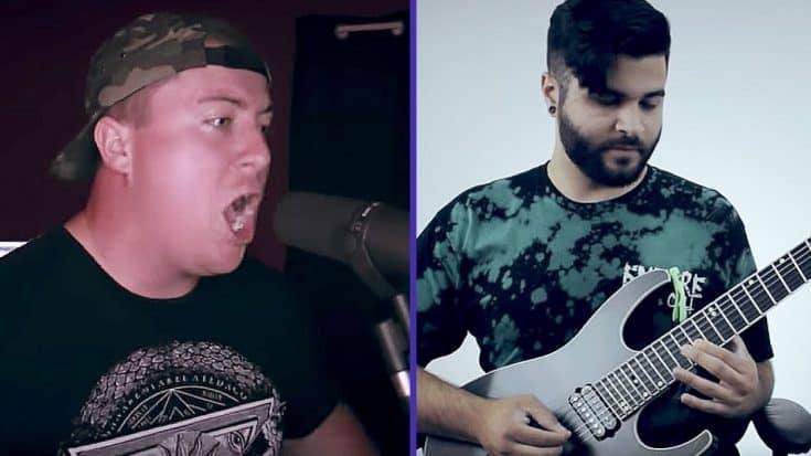 Friends Band Together To Make A Metal Cover Of That New Taylor Swift Song, And We Can’t Stop Listening! | Society Of Rock Videos