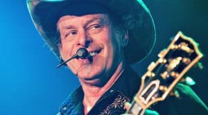 Ted Nugent Knows Exactly Why He’s Not In The Rock And Roll Hall Of Fame – And Who’s To Blame For It