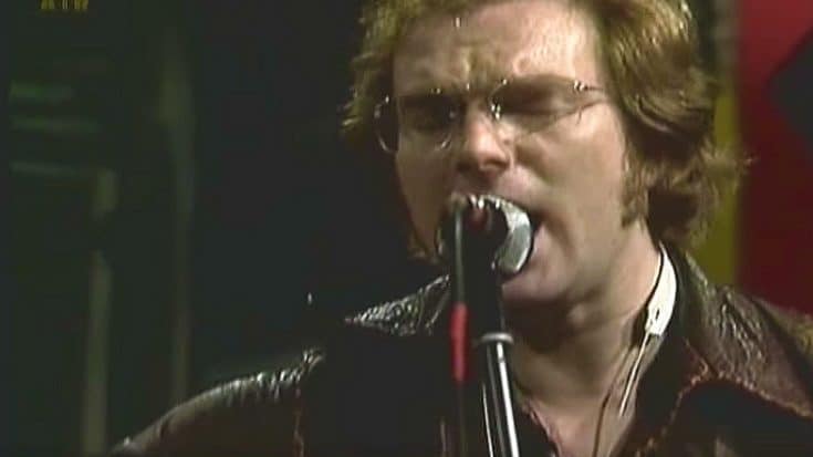 Van Morrison Takes An Audience To The Hazy Place Between Dreams And Reality With “Into The Mystic” | Society Of Rock Videos