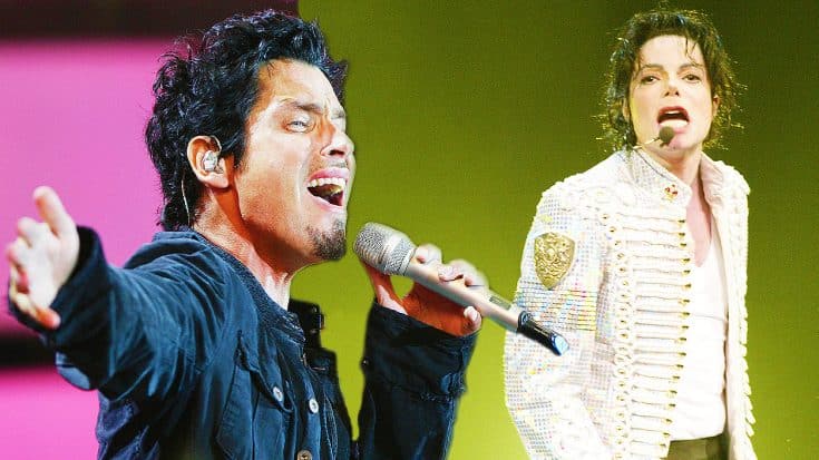 Chris Cornell Puts A Rock Twist On ‘Billie Jean,’ & It Might Be The Best Michael Jackson Cover of All-Time! | Society Of Rock Videos