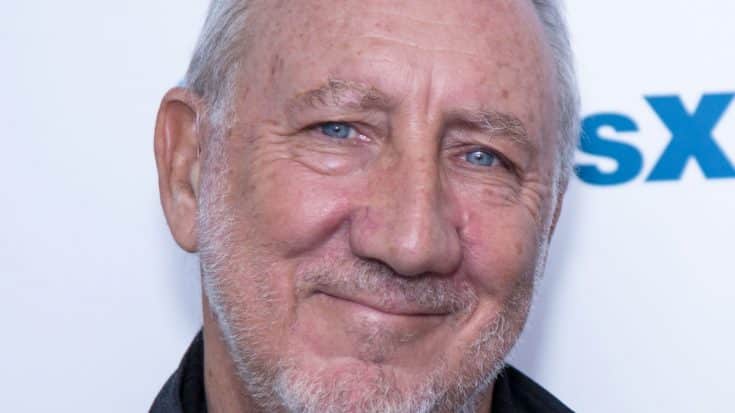 The Who’s Pete Townshend Just Made One Seriously Happy Announcement – Congratulations! | Society Of Rock Videos