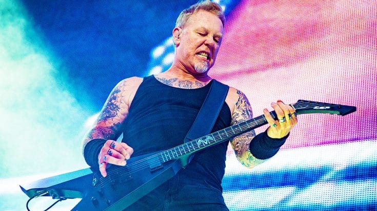 Metallica Release Unheard Version of ‘For Whom The Bell Tolls,’ & Fans Can’t Get Enough Of It! | Society Of Rock Videos