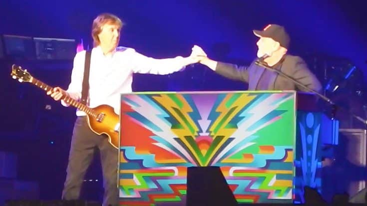 Billy Joel Crashes Paul McCartney’s Join In On An Epic Duet of ‘Get Back,’ & It’s Too Perfect! | Society Of Rock Videos